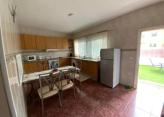 Casa Castillo Los Realejos