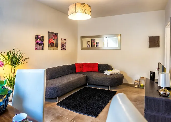 Prázdninový dům Casa Castillo *