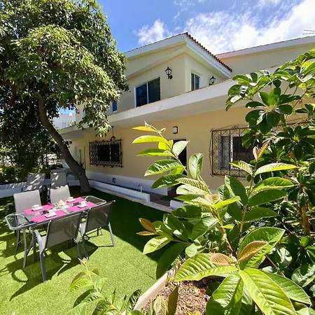 La Casa De Flor Teleworking Сasa de vacaciones