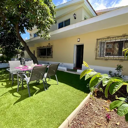 La Casa De Flor Teleworking Сasa de vacaciones Los Realejos