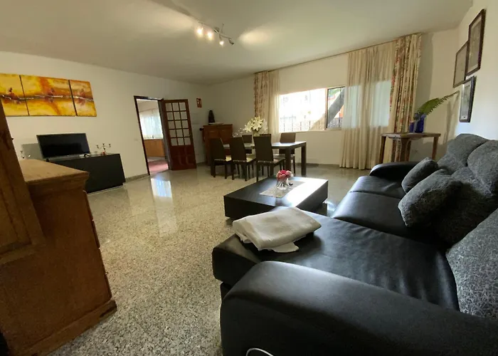 Casa Castillo Holiday home Los Realejos