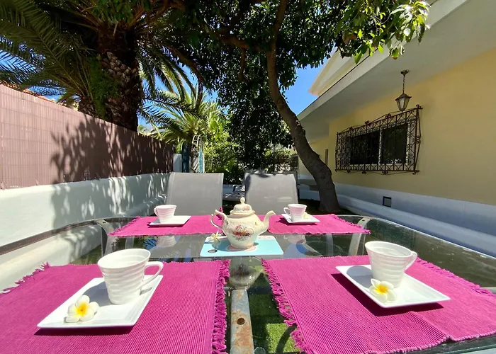 Casa Castillo Holiday home