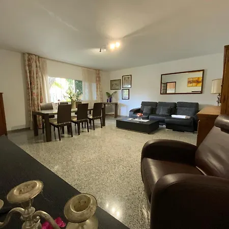 Casa Castillo Hébergement de vacances Los Realejos