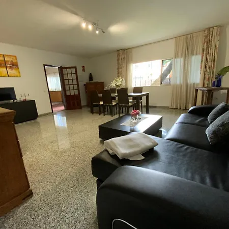 Casa Castillo Prázdninový dům Los Realejos