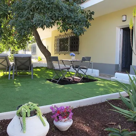 Casa de Férias Casa Castillo Los Realejos