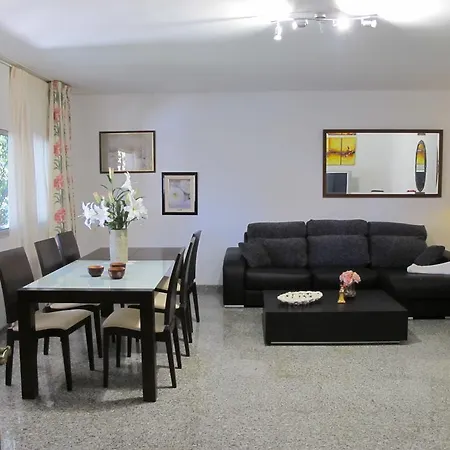 Casa Castillo Prázdninový dům