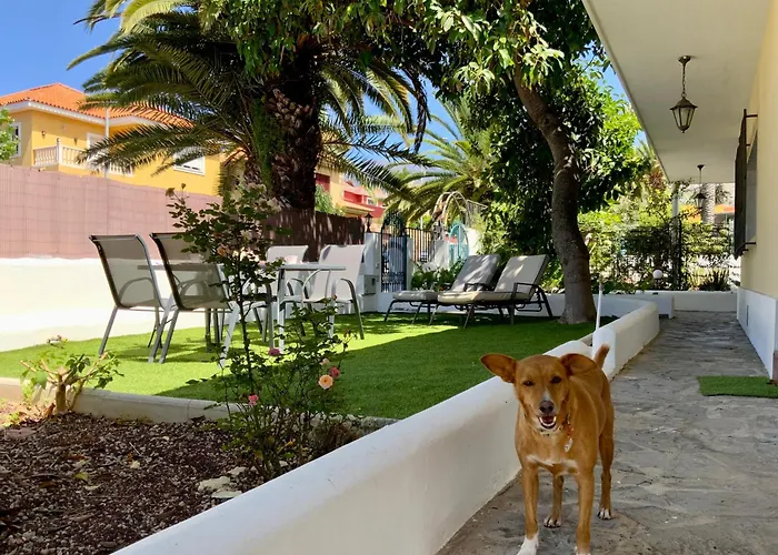 Dom wakacyjny Casa Castillo *