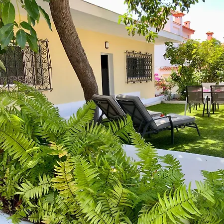 بيت للعطل Casa Castillo لوس رياليخوس