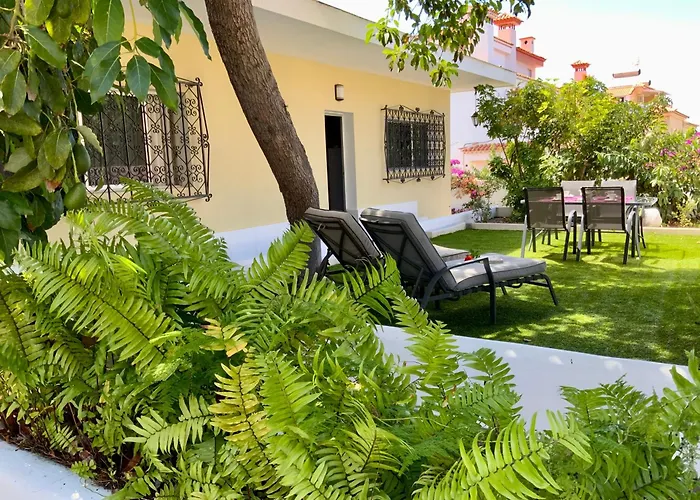 بيت للعطل Casa Castillo لوس رياليخوس