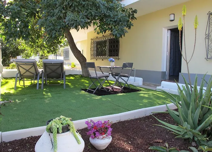 بيت للعطل Casa Castillo لوس رياليخوس